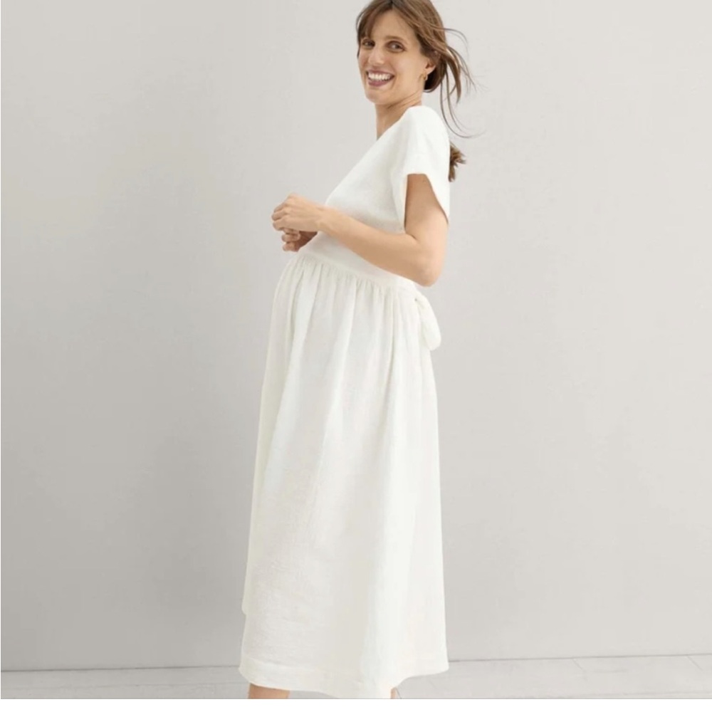 Hatch Maternity Dress: The Carolina Dress